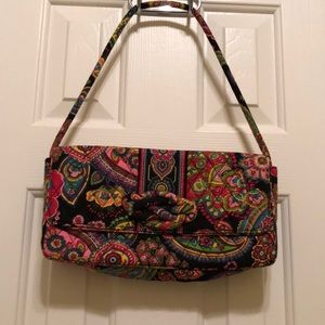 Vera Bradley retired shoulder bag Symphony in Hue